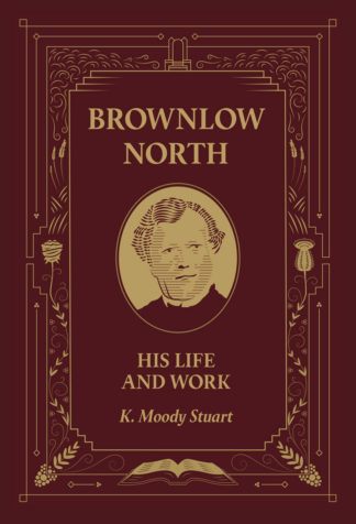 cover image for the Biography of Brownlow North