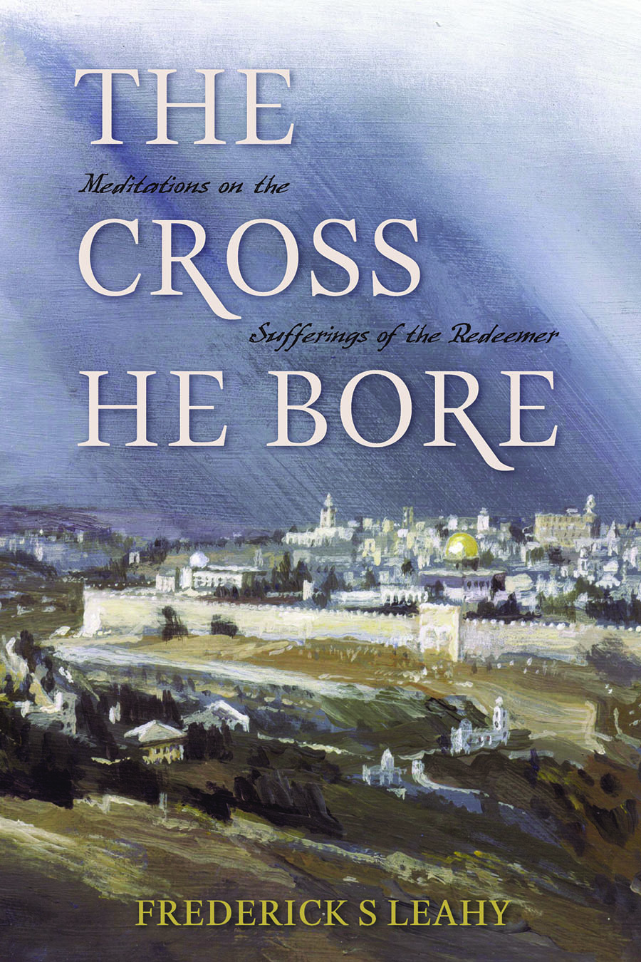 Cross He Bore