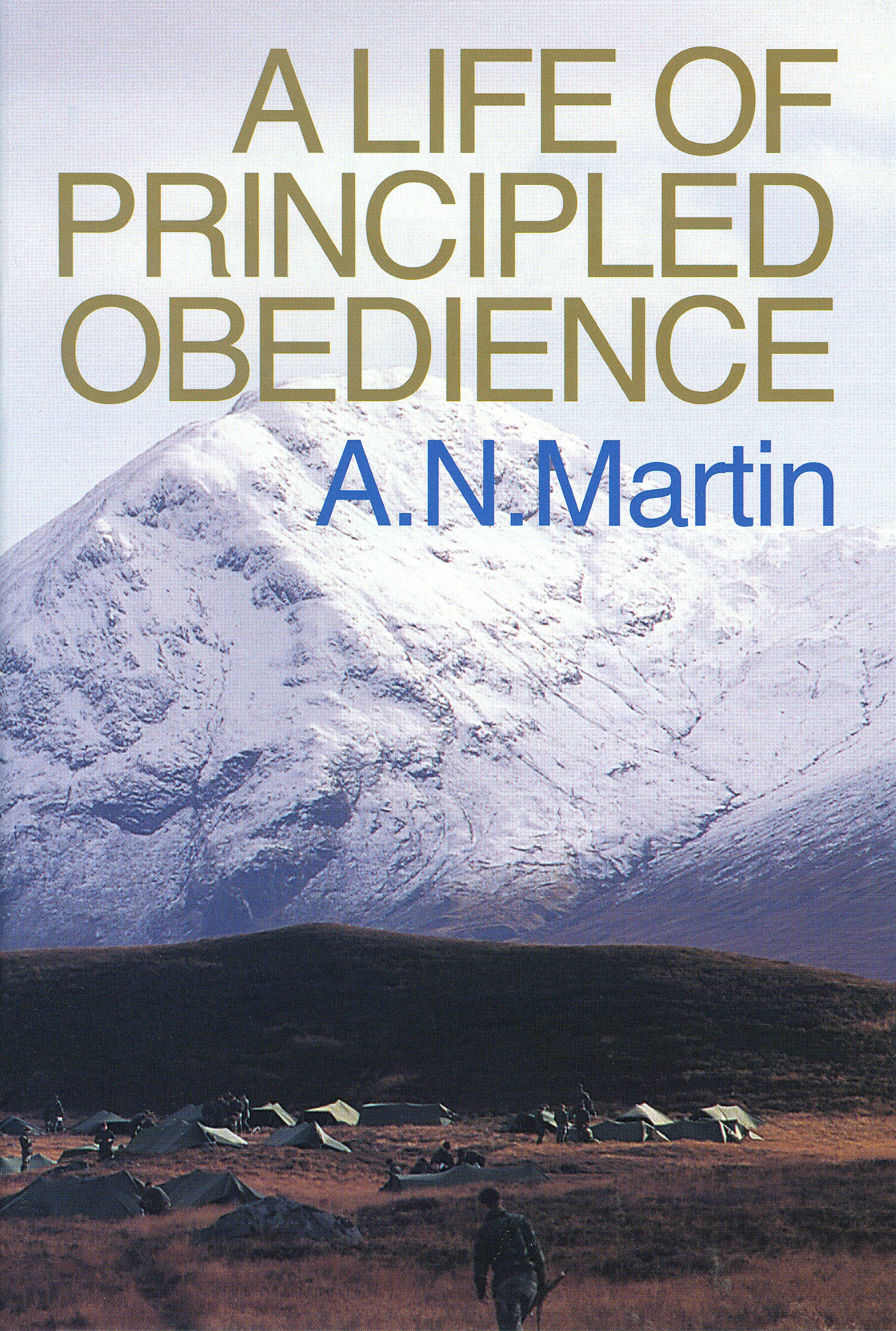 Life of Principled Obedience